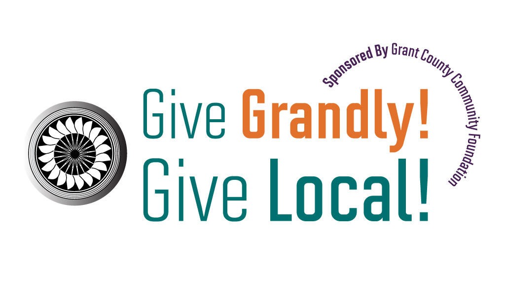 Give Grandly logo.