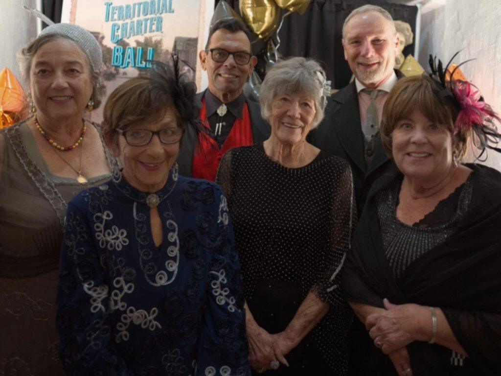 Silver City Museum Society fundraising committee