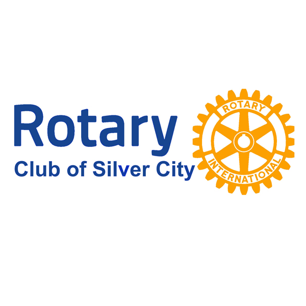 Rotary Club of Silver City logo