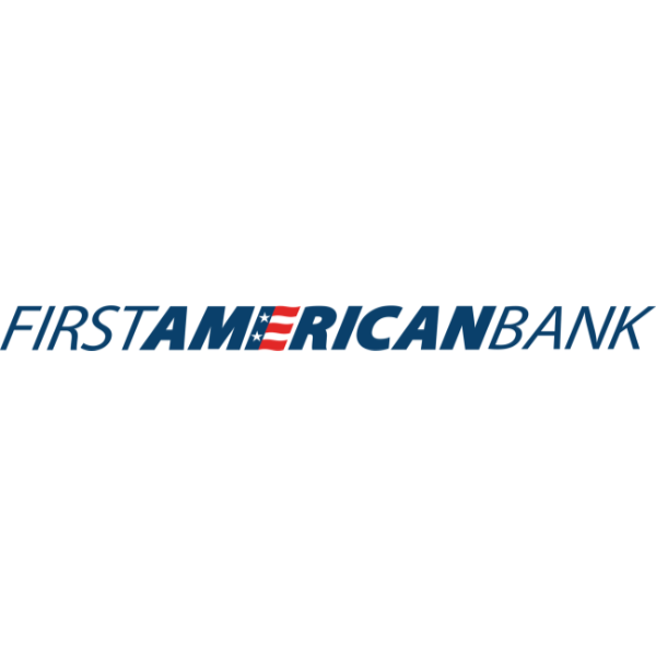 First American Bank logo