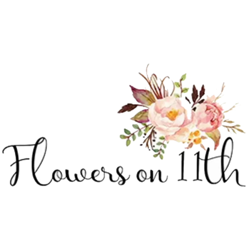 Flowers on 11th