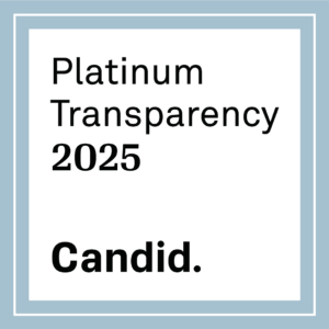 Candid seal platinum transparency